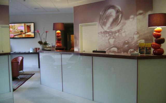 Hôtel Spa du Béryl