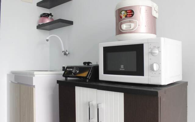 Quite 2BR Apartment at The Jarrdin Cihampelas