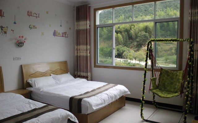 Sanqingshan Mountain House Youth Hostel