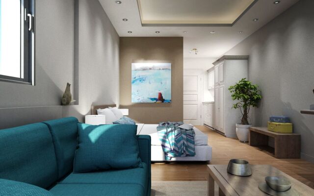 Costa Domus Blue Luxury Apartments