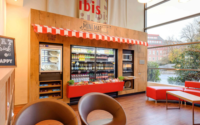 ibis Berlin Mitte