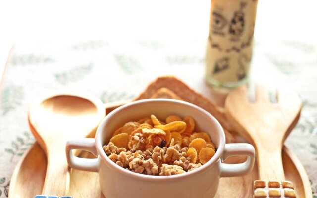 Chicchill @ Eravana, Pool Villa Pattaya