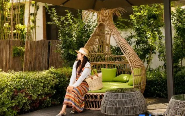 Kunshan  Hiti Alruo Resort – Outside – Suzhou