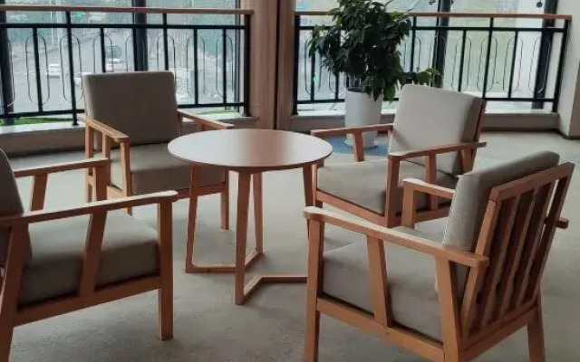 Jianghehui International Hotel