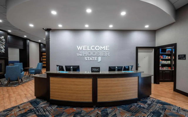 Hampton Inn Evansville/Airport