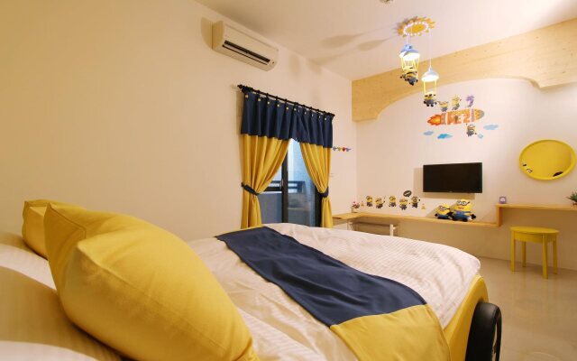 chiyafonchin 2 B&B