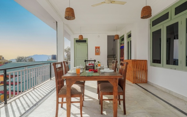 Bir Downtown 2BHK - Landing Site 5 Mins