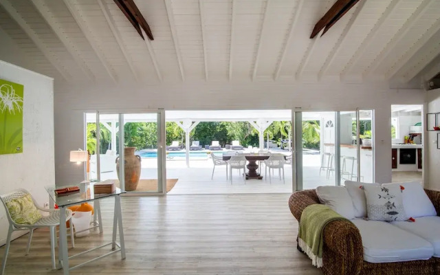 Dream Villa SXM Monchal