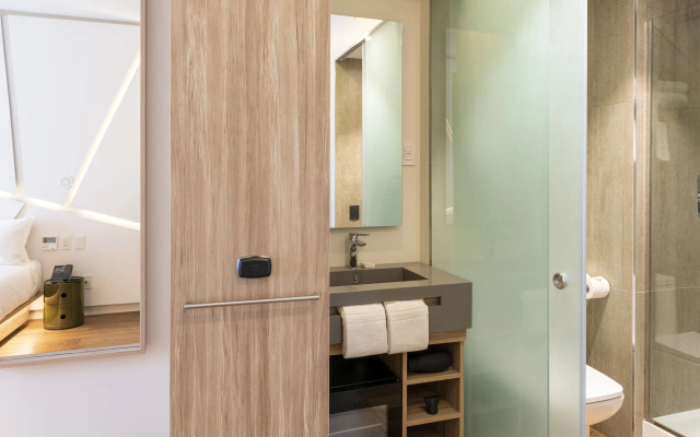 Hotel Nodo - Primer hotel explorador urbano