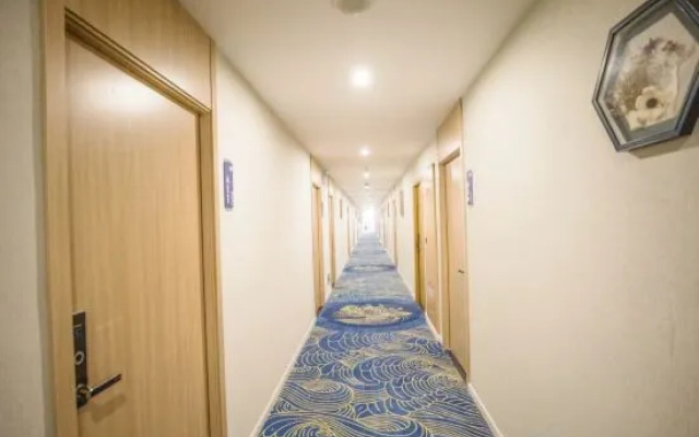 GreenTree Alliance Hotel (Shanghai Changxing Island Passenger Terminal)