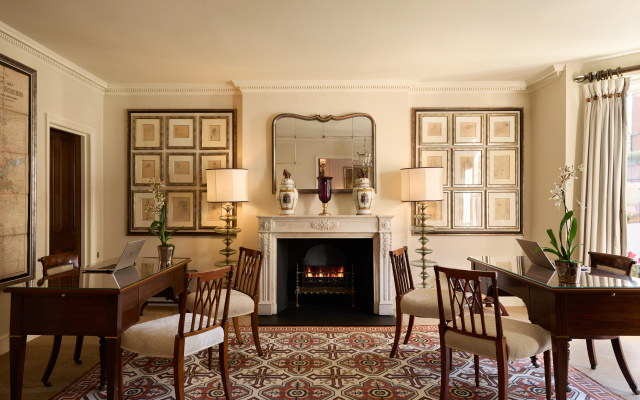 The Egerton House Hotel