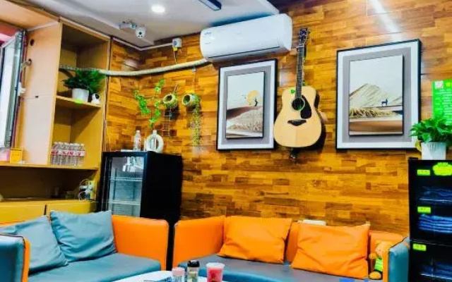 Menghui Si Road Hostel (Xiguan Dazhongxiang)