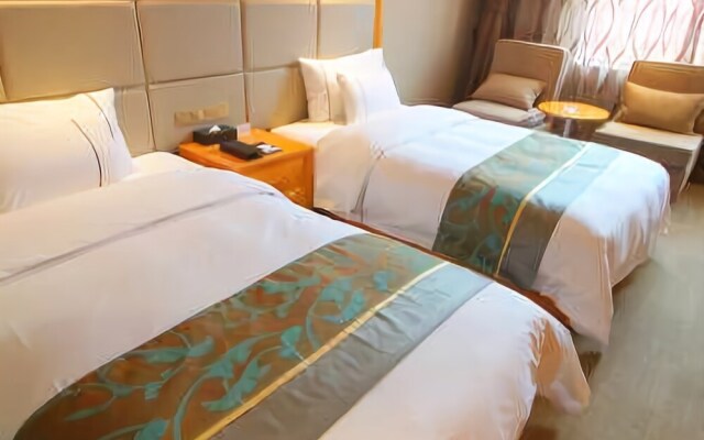 Huangcheng Crystal Hotel