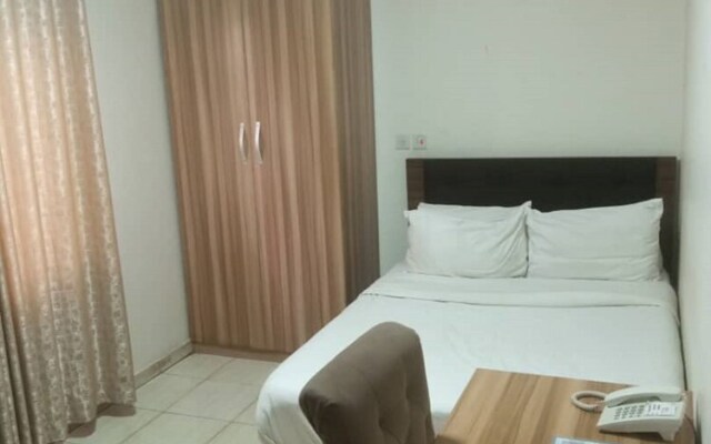 Sky Suites Ikeja