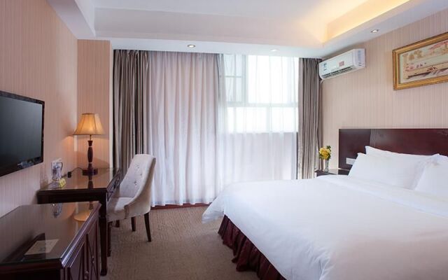 Vienna Hotel Shenzhen Shangjin Center