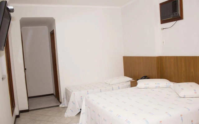 Ilha Porchat Hotel
