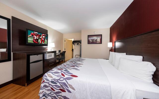 Red Roof Inn Bordentown - McGuire AFB