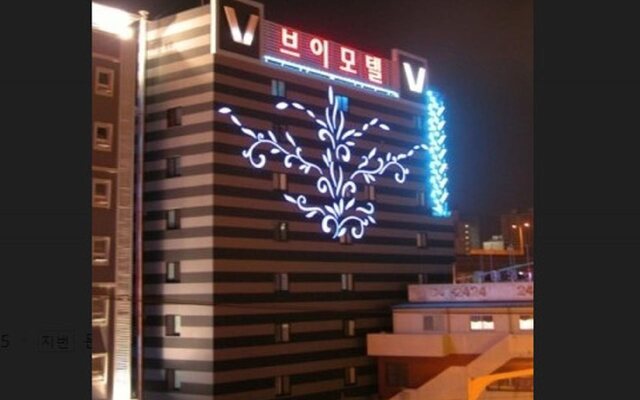 V Hotel Munhyun