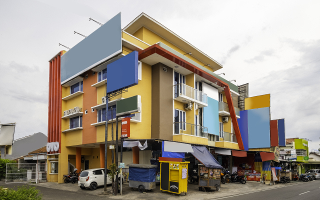 Hotel O The Karins Guesthouse Syariah