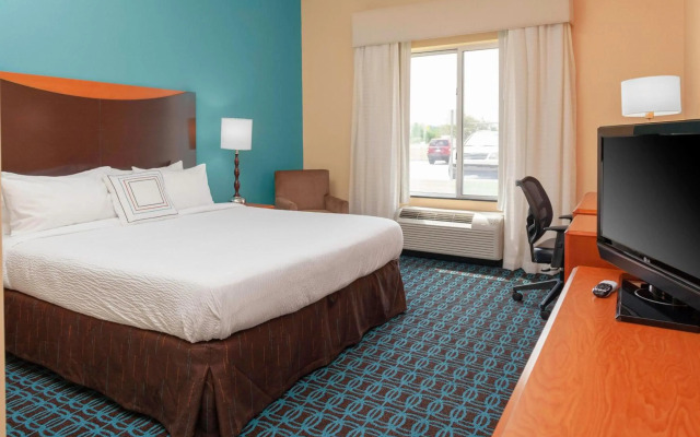 Fairfield Inn & Suites Seymour