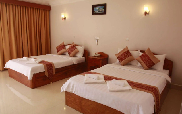 White Beach Hotel