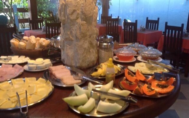 Pousada Telhado Azul