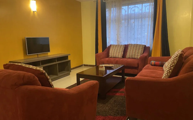 Milimani Serviced Apartments