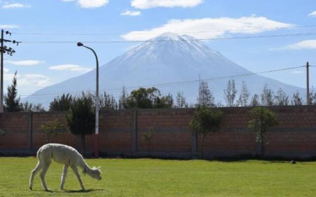 Hotel Conafovicer Arequipa