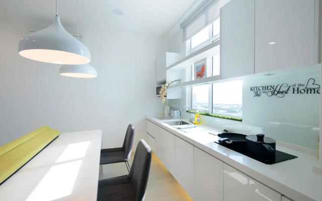 Straits Garden Suites by The Homestay Helper