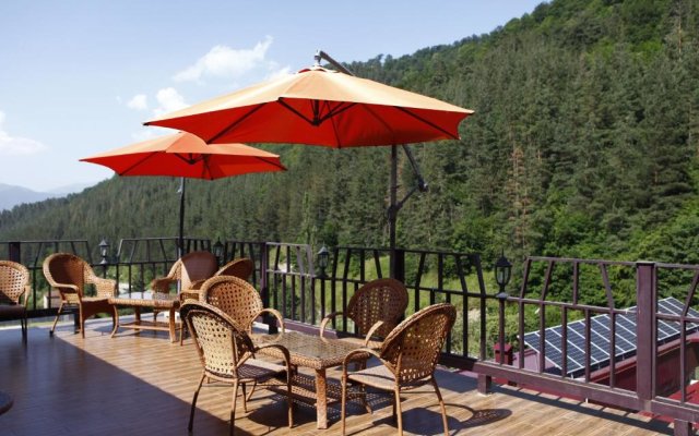 Best Western Plus Paradise Hotel Dilijan