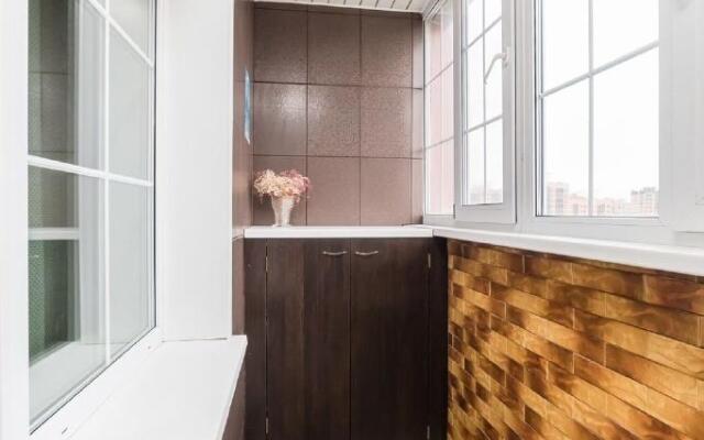 Апартаменты студия на улице Чистопольская 23