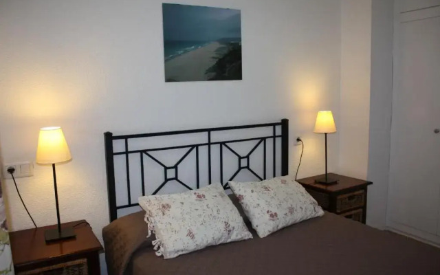 Ático 2 dormitorios en Atlanterra