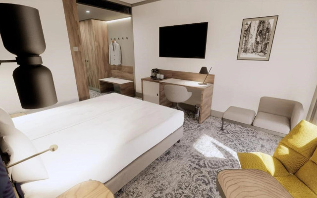 Mercure Sibiu Arsenal