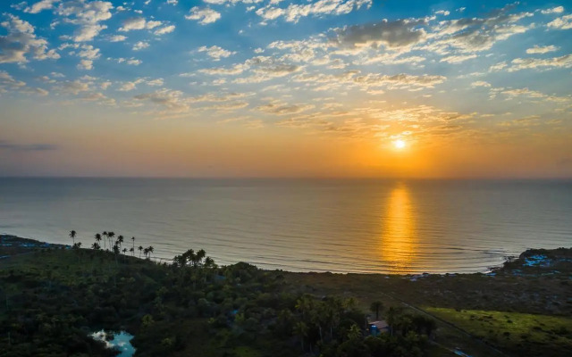 Pousada Vila do Sol Corumbau