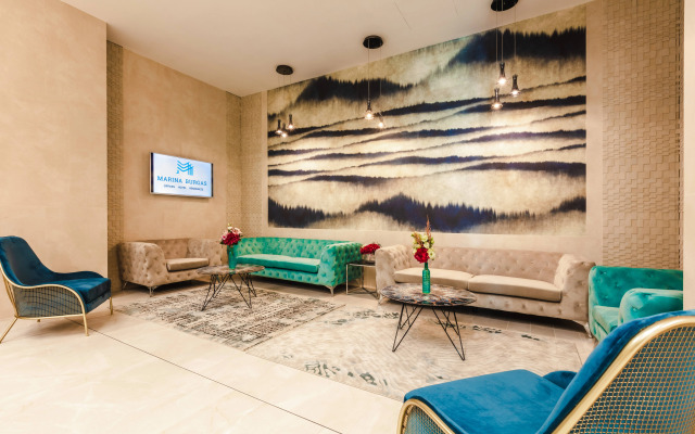 DAS Marina Burgas Hotel