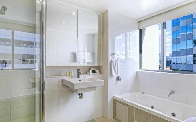 Meriton Serviced Apartments Parramatta