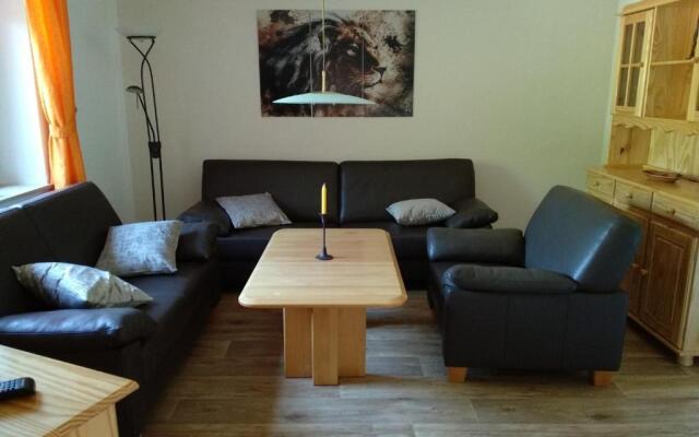 Ferienhaus/ Monteurzimmer Luttum