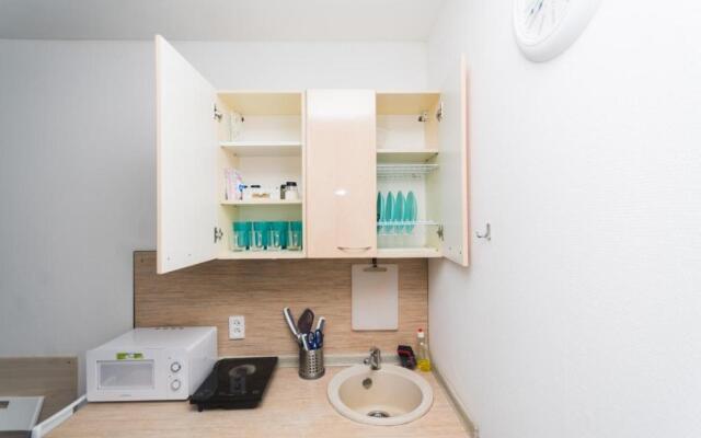 ВПитер на сутки на  улице Лизы Чайкиной