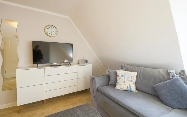 Appartement Wanderdüne