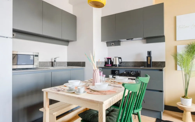 Imperium No.1 Residence by NewInn