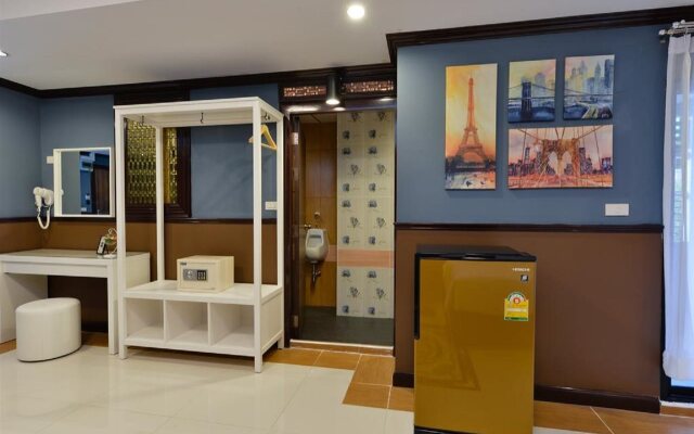 Media Hotel & Residence