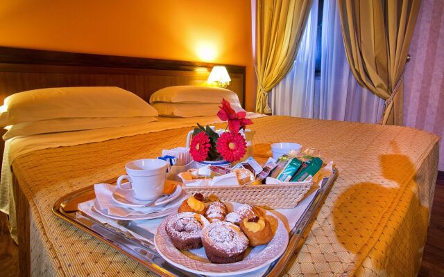 Best Western Hotel Ferrari