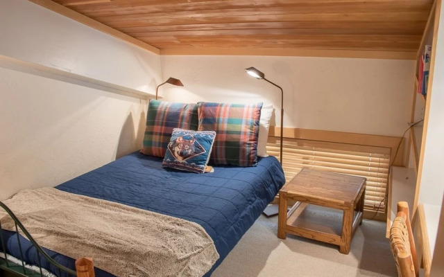 Edelweiss Condo #223B by RedAwning