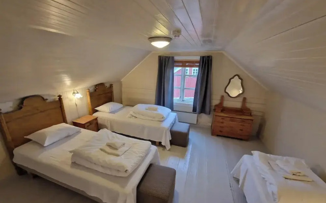 Statsbuene i Kabelvåg
