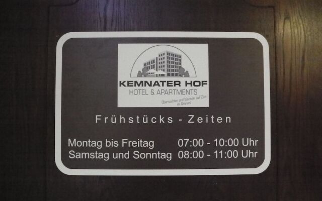 Kemnater Hof -APARTMENTS-