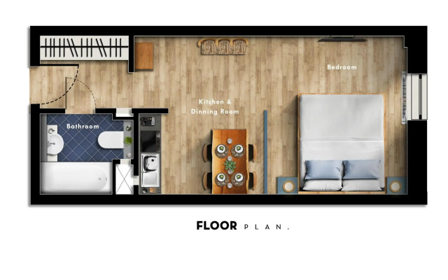 Design Loft am Bayrischen Bahnhof