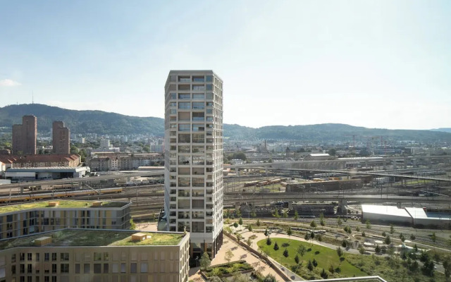 Renaissance Zurich Hotel