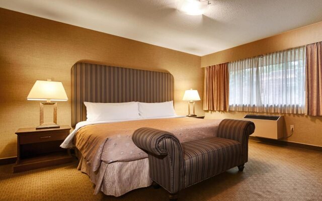 Best Western Plus Coquitlam Inn Convention Centre