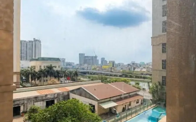 The Tresor Apartment Quan 4