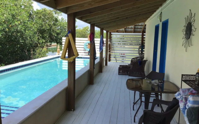 The BNB on Triggerfish Close to the airport